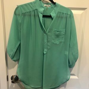Sheer Blouse